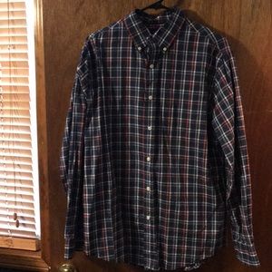 NWOT Long Sleeve Button Down